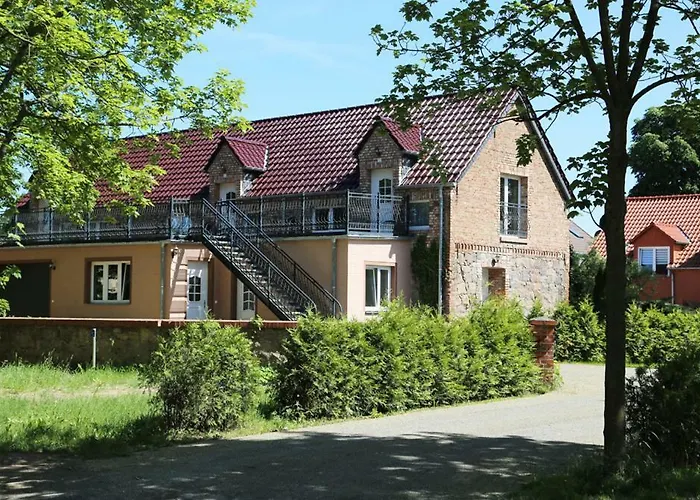 Ferienwohnung Am Parsteinsee