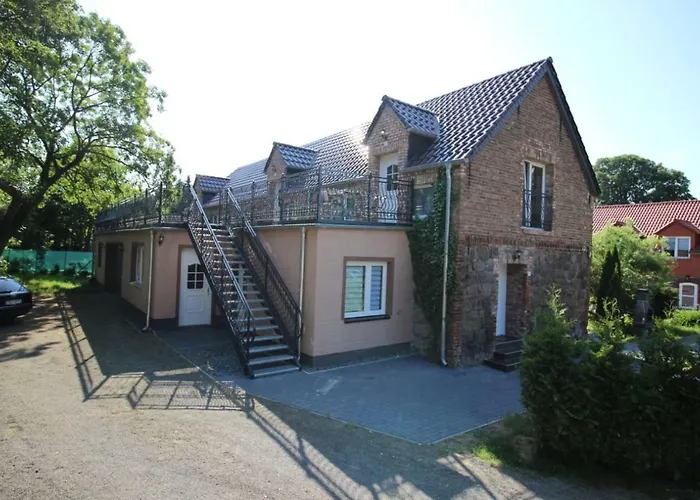 Ferienwohnung Am Parsteinsee