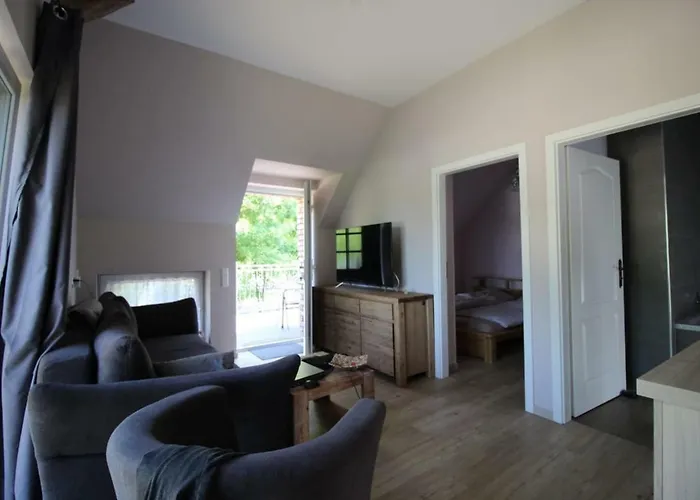 Ferienwohnung Am Parsteinsee