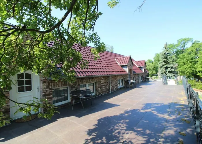 Ferienwohnung Am Parsteinsee