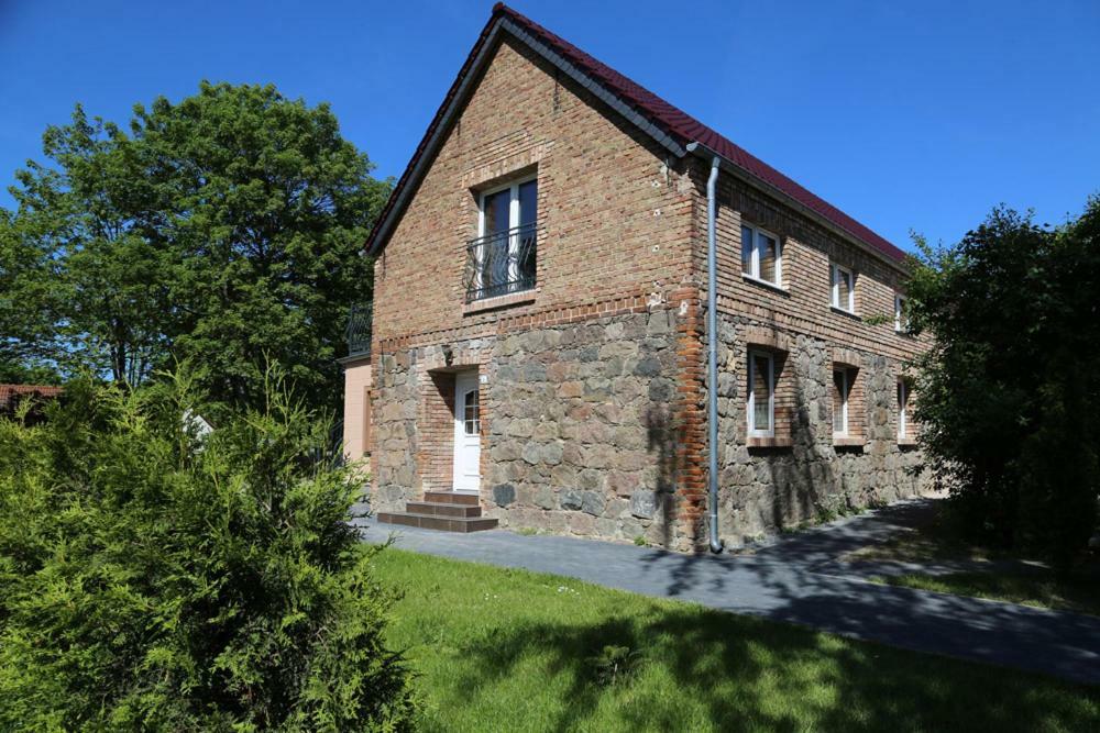 Apartment Am Parsteinsee *