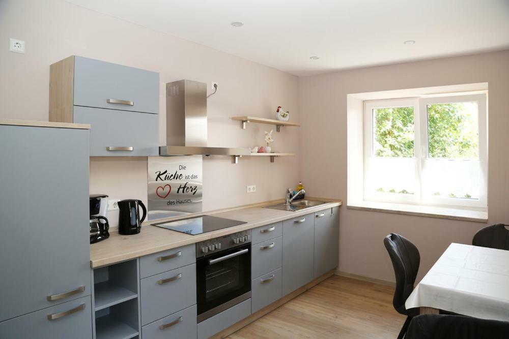 Am Parsteinsee Apartment