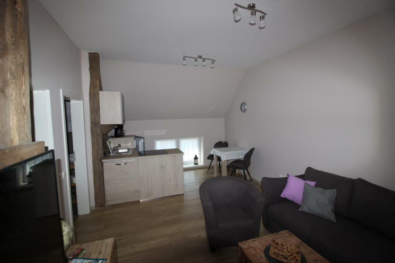 Am Parsteinsee Apartment *