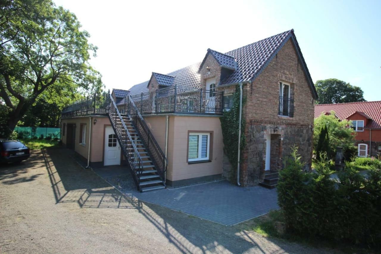 Am Parsteinsee Apartment Parstein