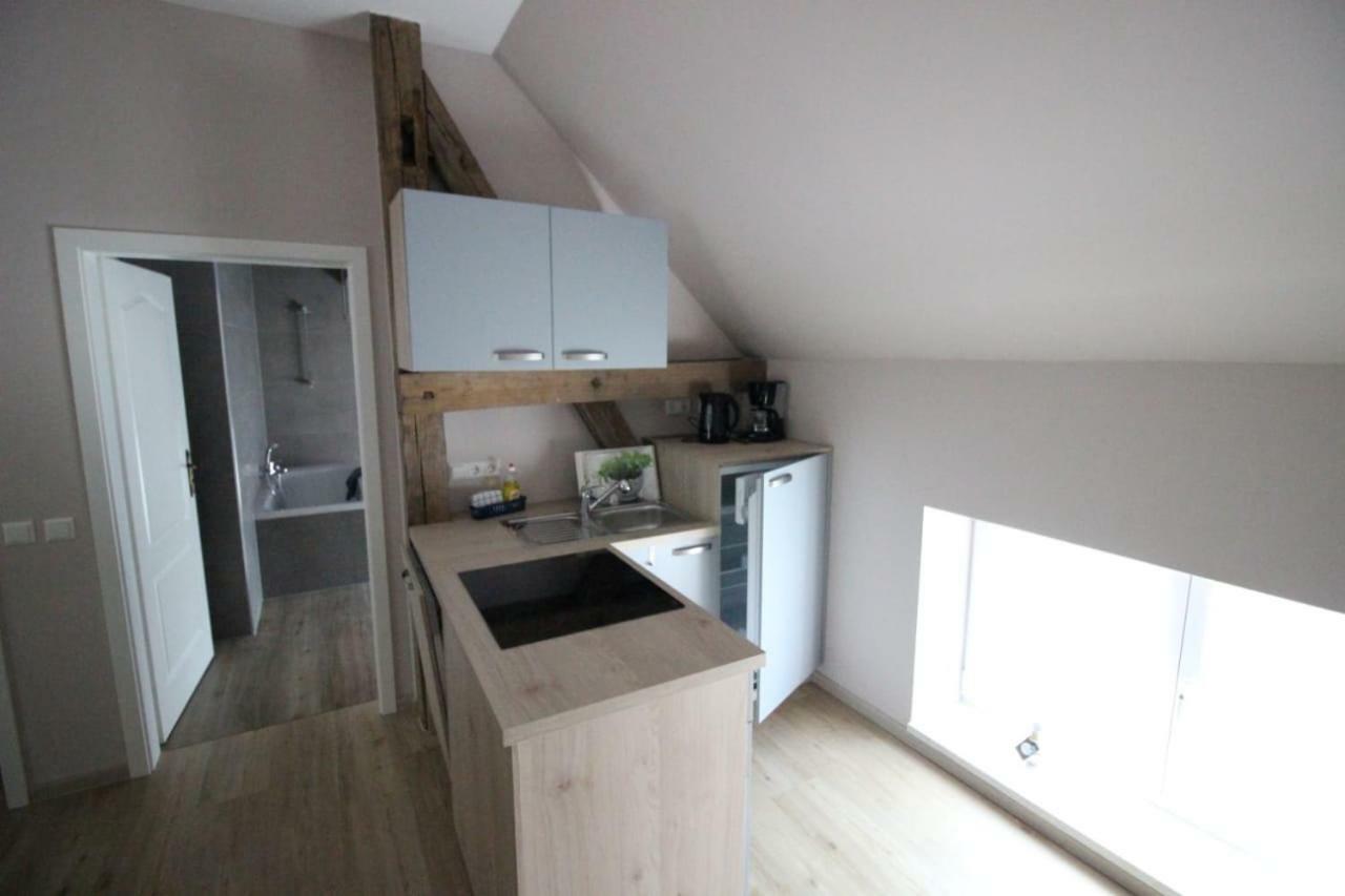 Apartment Am Parsteinsee