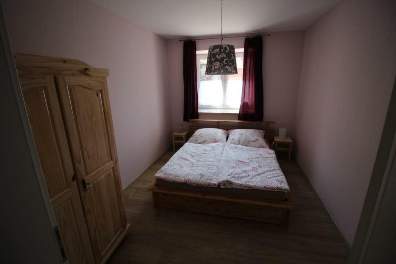 Apartment Am Parsteinsee
