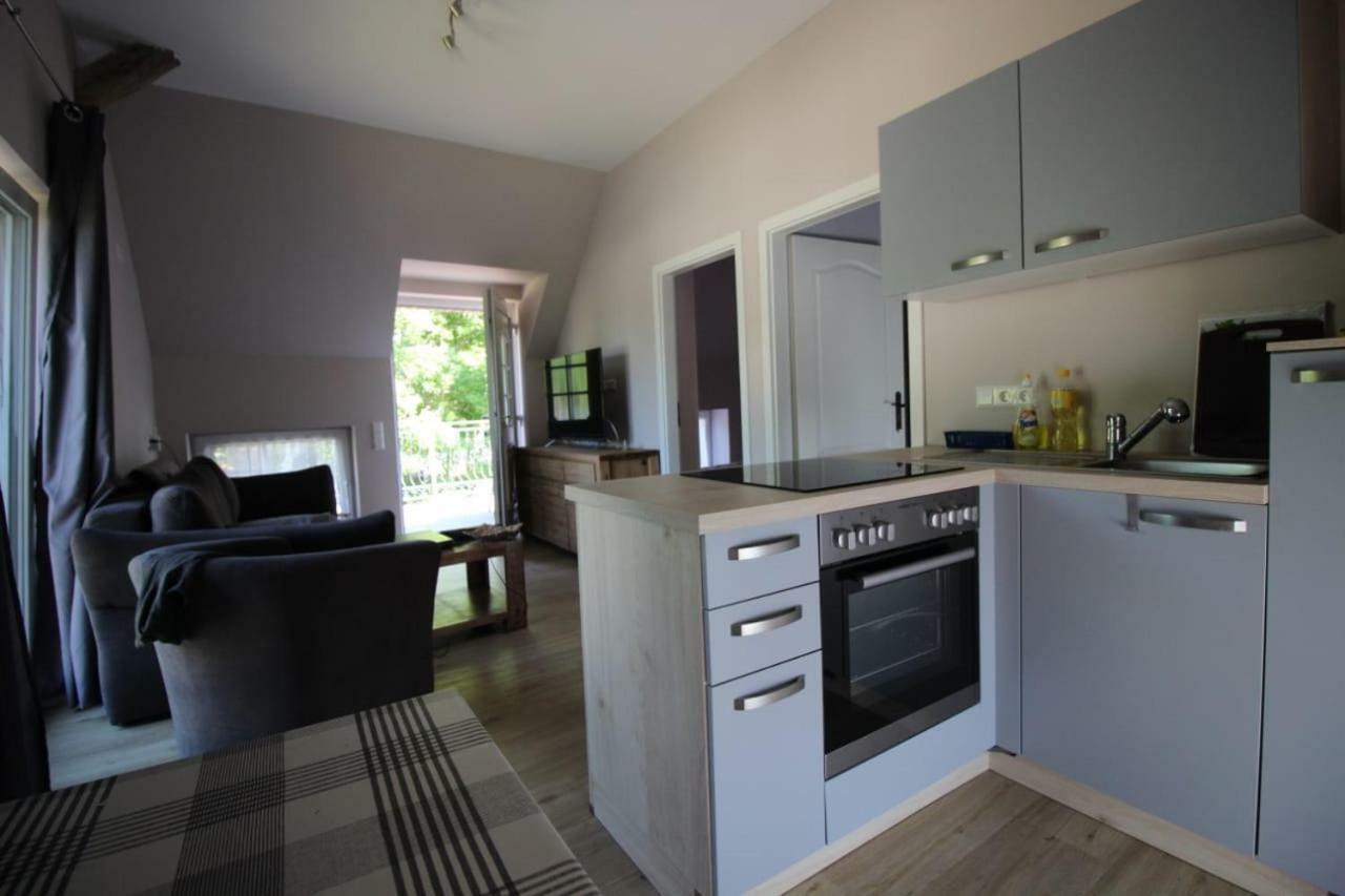 Am Parsteinsee Apartment