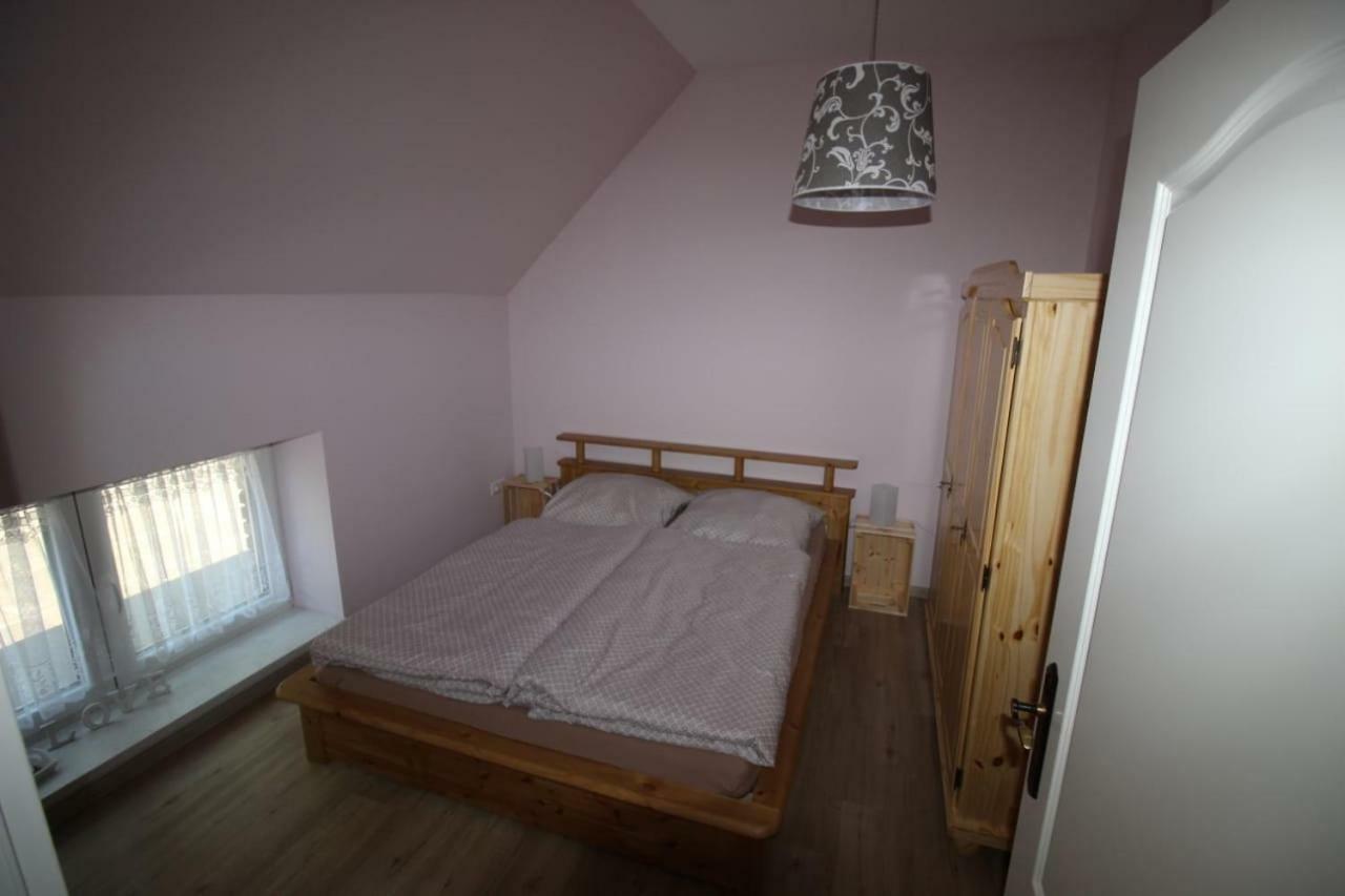 Apartment Am Parsteinsee Parstein