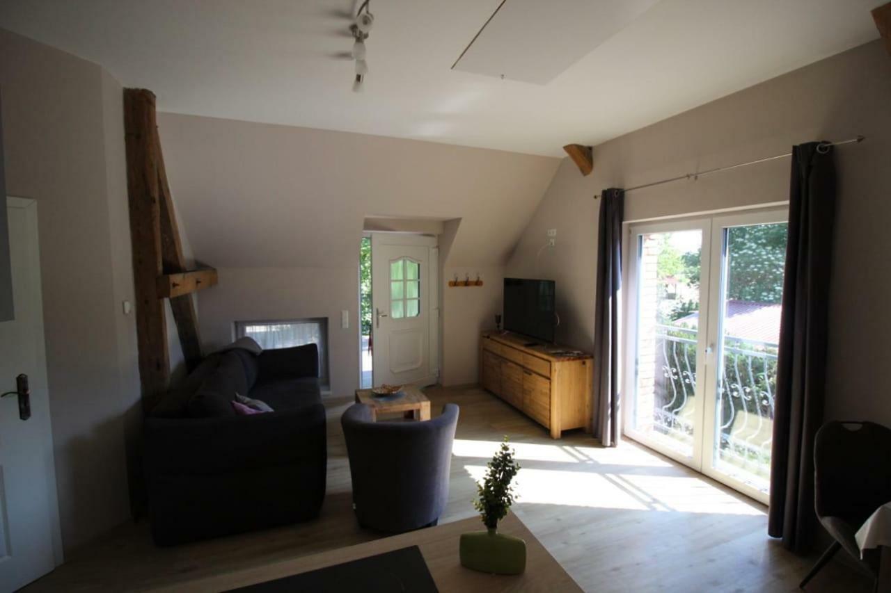 Am Parsteinsee Apartment